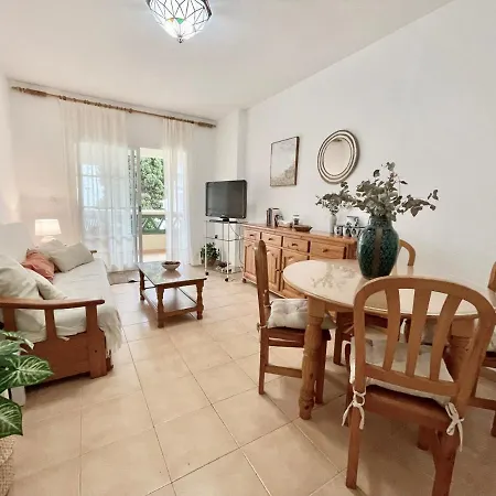 Apartamento_nerja Нерха
